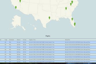 American Airlines Flight Tracker | Devpost