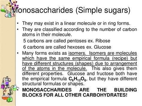 Monosaccharides(2)