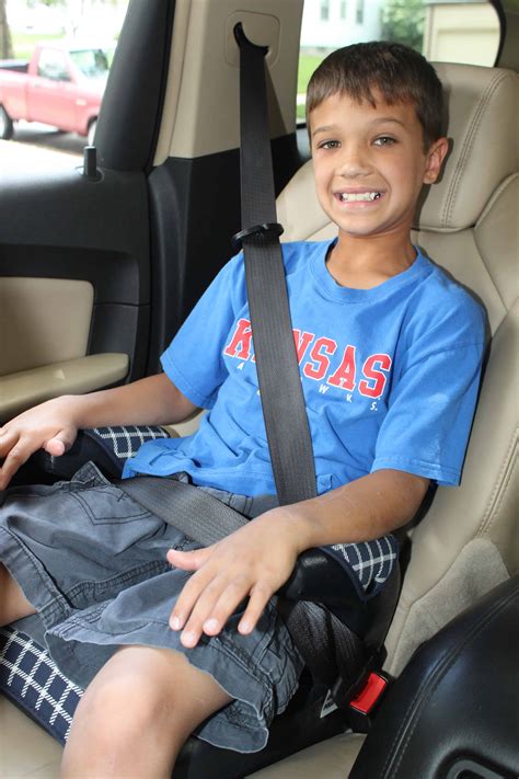 Child Booster Seats: A Boost of Safety - dccca.org