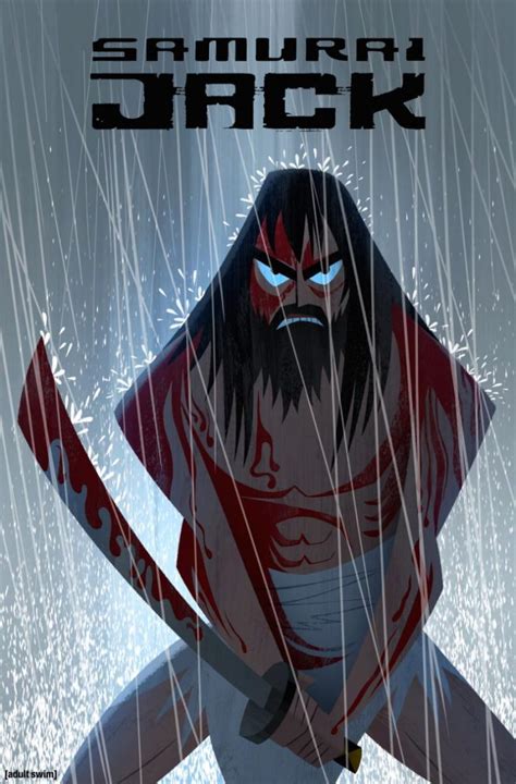 Samurai Jack II (Miniserie de TV) (2017) - FilmAffinity