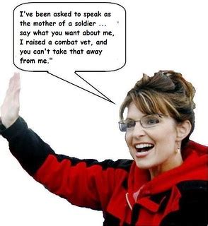 Sarah Palin, Blue Star Mother | Mike Licht, NotionsCapital.c… | Flickr