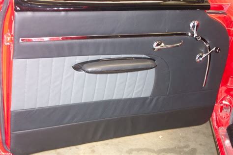 Custom Door Panels - Unique Auto Upholstery