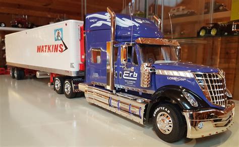 Pin by Tim on Rigs | Model truck kits, Scale models cars, Scale models