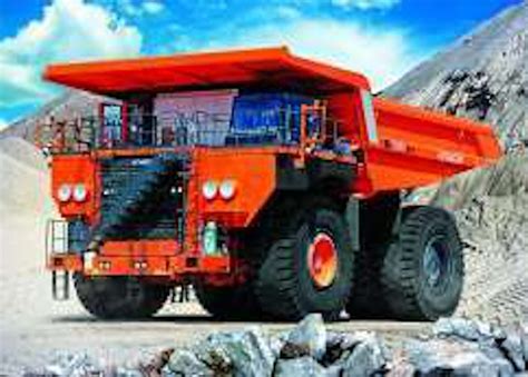 Hitachi launches its largest dump truck