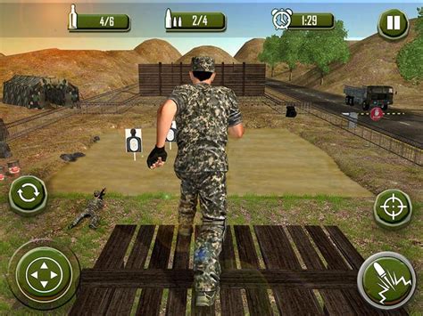 US Army Shooting School Game for Android - APK Download