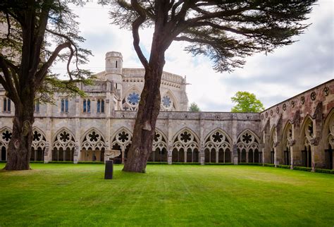 The finest examples of British Gothic architecture