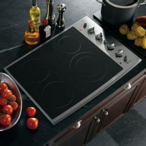 GE Profile Electric Cooktop PP932 Reviews – Viewpoints.com