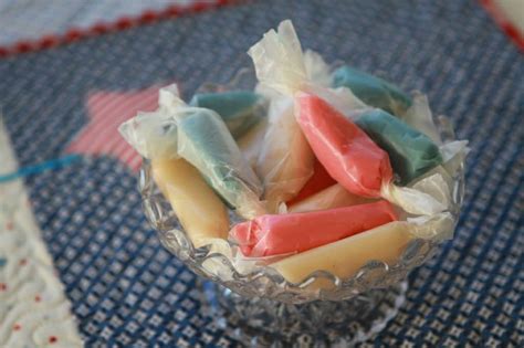 Homemade saltwater taffy | Homemade taffy, Taffy recipe, Taffy