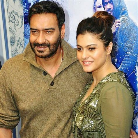 Kajol and Ajay Devgn – My Quickie, Fun Interview – Lassi With Lavina