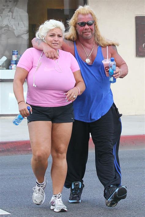 Duane Chapman-The Bounty Hunter speaks of Wife Beth Fighting Stage II Cancer