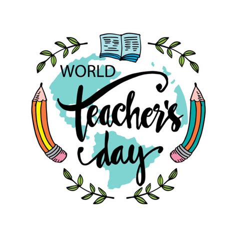 Teachers Day Cards Illustrations, Royalty-Free Vector Graphics & Clip Art - iStock