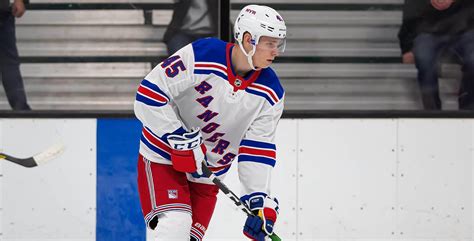 New York Rangers news: Kaapo Kakko to make preseason debut