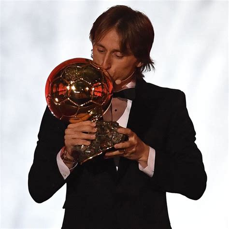 Five (5) Things You Didn’t Know About 2018 Ballon D’or Winner, Luka ...