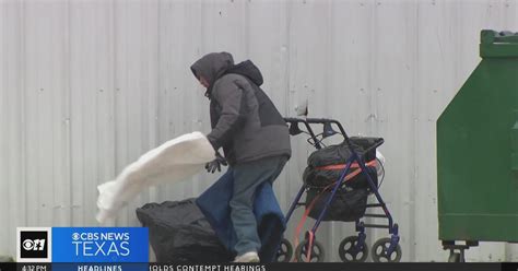 Nonprofit warming hearts, helping homeless find shelter from cold - CBS ...