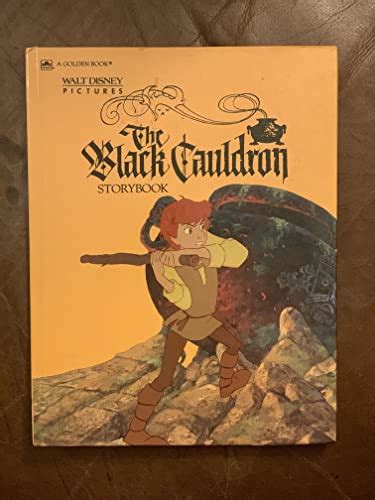 The Black Cauldron, First Edition - AbeBooks