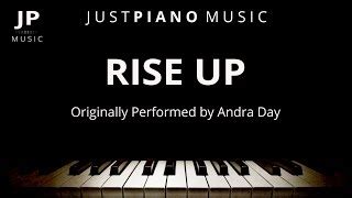 Rise Up (Piano Accompaniment) Andra Day Chords - ChordU