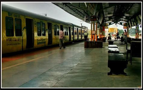 Tambaram railway station | view large | Simply CVR | Flickr