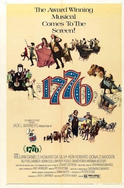 1776 Movie Review & Film Summary (1972) | Roger Ebert