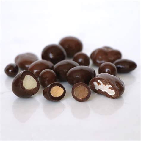 Sugar Free Chocolate Bridge Mix - 2 lbs. | MARICH® Confectionery