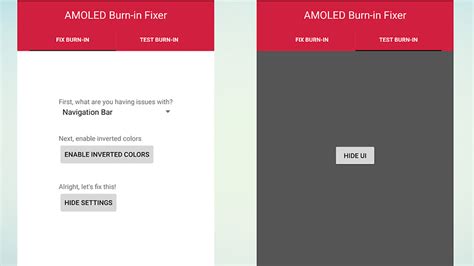 How to fix AMOLED burn-in on Android displays | AndroidPIT