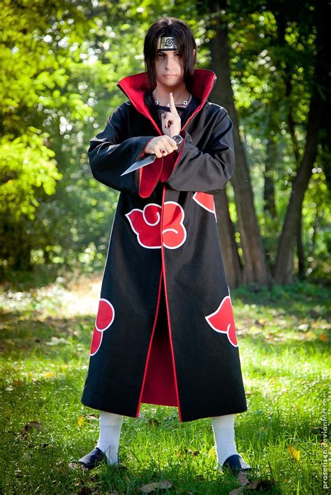 Itachi Uchiha Cosplay. You shall not pass 2! by proSetisen on DeviantArt | Itachi cosplay ...