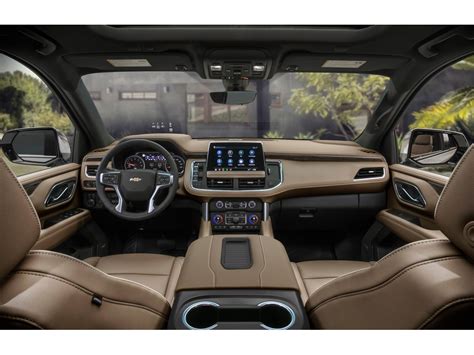 2024 Chevrolet Suburban: 66 Interior Photos | U.S. News