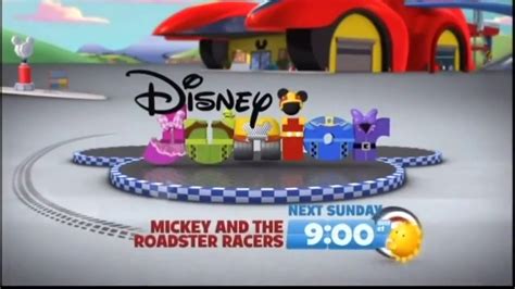 Mickey And The Roadster Racers Logo