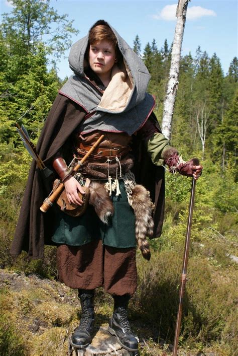 Pin on Larp character inspo-Echo (Druid)