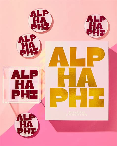 Alpha Phi | Sorority Bundle – Tart By Taylor