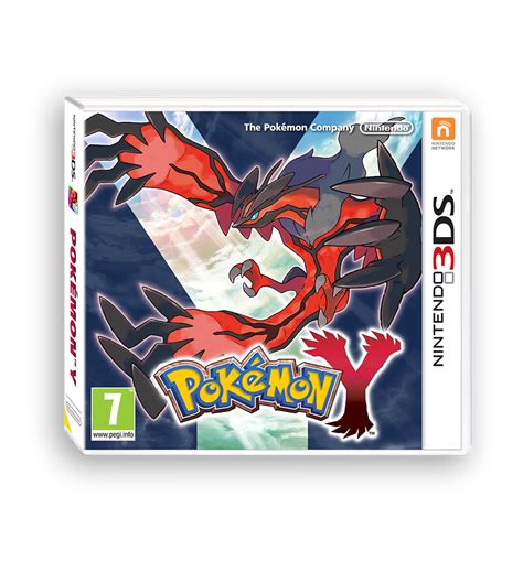 Pokémon Y 3DS DOWNLOAD – My 3DS ROMS