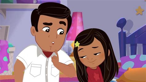 Episode 126: Nina's Very Merry Gift / Nina Celebrates Chinese New Year | PBS Kids Sprout TV Wiki ...