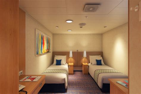 Carnival Horizon Cabin 1430 - Category 4A - Interior Stateroom 1430 on iCruise.com