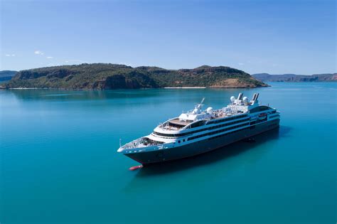 Ponant is one of our favourite cruise lines. We love their casual ...