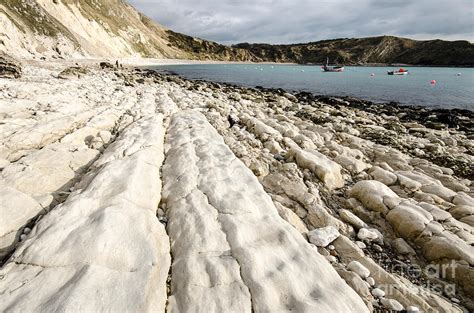 Lulworth Cove Photograph by Smart Aviation - Pixels