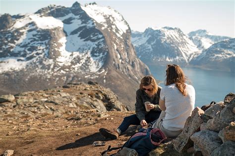 Summer Hiking Tour Packages Norway | Tromso Summer Trekking Holiday ...