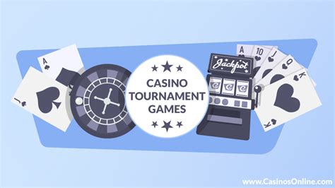 Casino Tournaments #1 Online Casinos with Tournaments