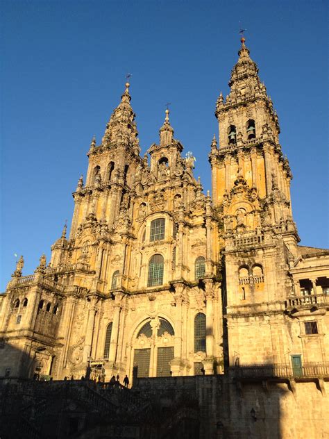 Cathedral of Santiago de Compostela-Spain | 여행