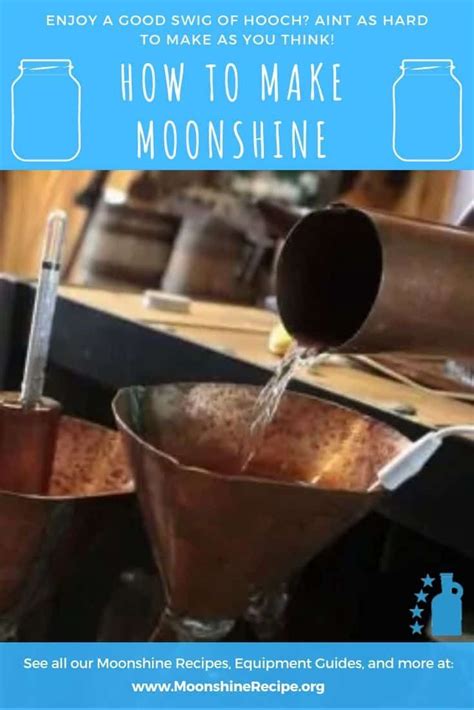 Moonshine Mash Recipes For Distilling - foodrecipestory