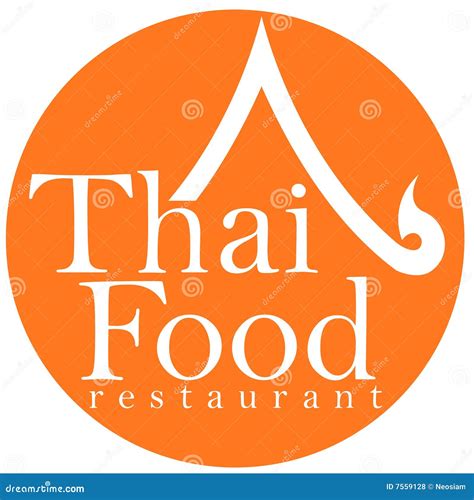 Thai Food Restaurant Logo Design Stock Illustrations – 1,199 Thai Food ...