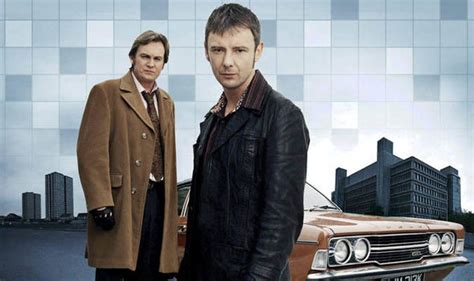 ITV's Trauma: John Simm talks about being double booked | TV & Radio | Showbiz & TV | Express.co.uk