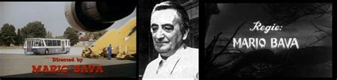 Mario Bava biography and film reviews at Mondo Esoterica