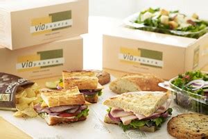 All You Need: Panera Catering