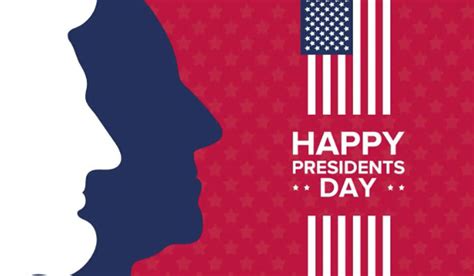 Happy Presidents Day 2023 Wishes - Smartphone Model