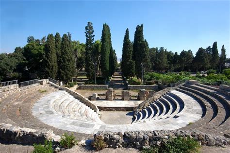 Top Historical Sights in Kos private helicopter rentals, charter ...