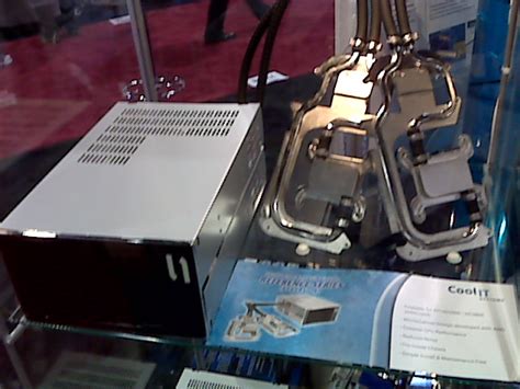 CoolIt shows off new GPU, CPU cooling at CES - PC Perspective