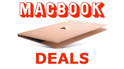 Massive MacBook Deals Offer Major Savings on 12-inch Model