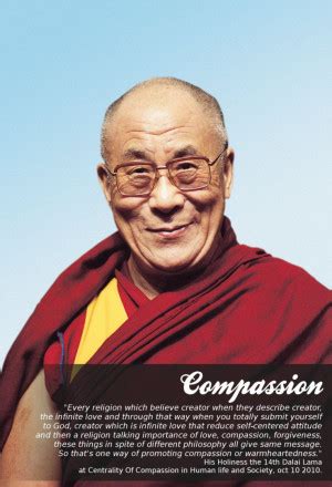 Quotes About Compassion Dalai Lama. QuotesGram