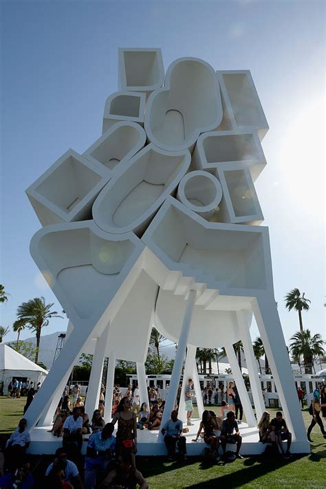 Tour This Year’s Outstanding Coachella Art Installations in 15 Photos