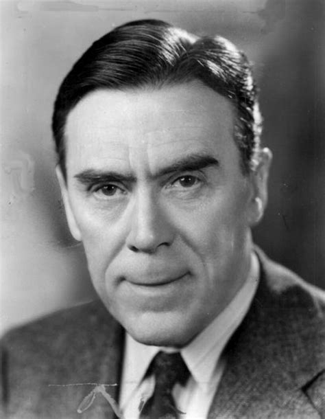 Leo G. Carroll ( He was best known for his roles in several Hitchcock ...