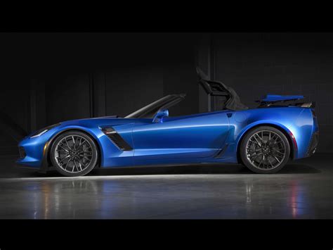 Chevrolet Corvette Z06 Convertible Buying Guide